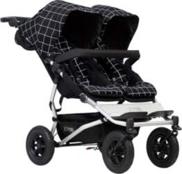 Mountain Buggy Duet 2020 Grid