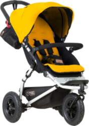 Mountain Buggy Swift 2020 Gold