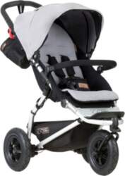 Mountain Buggy Swift 2020 Silver