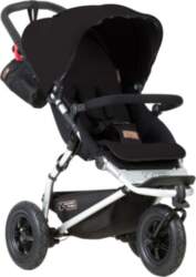 Mountain Buggy Swift 2020 Black
