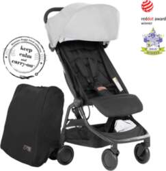 Mountain Buggy Nano 2020+ Silver
