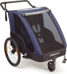Velopiekabe Polisport Stroller