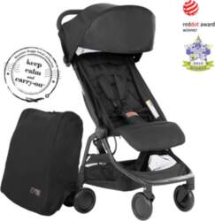 Mountain Buggy Nano 2020+ Black