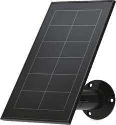 Arlo Essential Solar Panel Melns