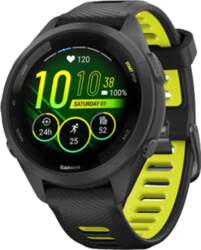 Garmin Forerunner 265S Melns