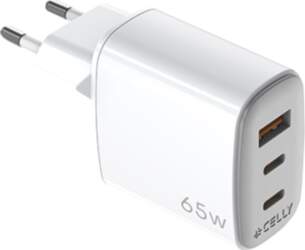 Celly USB-C | 65 W Balts