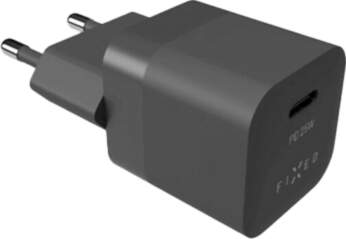 Fixed USB-C | 25W Melns