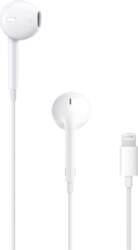Apple Ear-Pods Balts