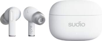 Sudio A1 Pro Balts