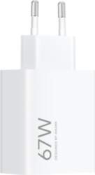 Xiaomi USB-A | 67W Balts