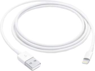Apple Lightning to USB Cable 1m