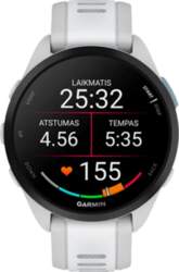 Garmin Forerunner 165 Balts