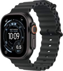 Apple Watch Ultra 3 Titanium Case