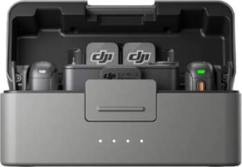 DJI Mic 3 (2 TX +