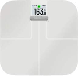 Garmin Index S2 Smart Scale Balts