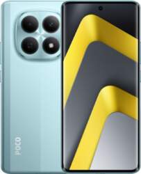 Poco M8 256 GB, Zaļš