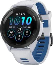 Garmin Forerunner 265 Balts