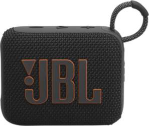 JBL GO 4 Melns