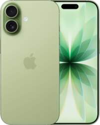 Apple iPhone 17 512 GB, Zaļš
