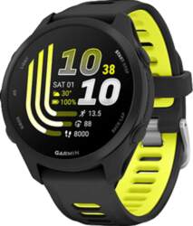 Garmin Forerunner 170 Melns