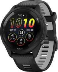 Garmin Forerunner 265 Melns