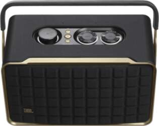 JBL Authentics 300 Melns