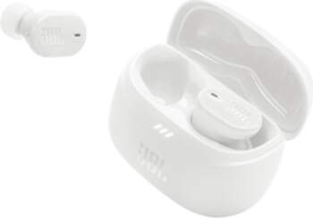 JBL Tune Buds 2 Balts
