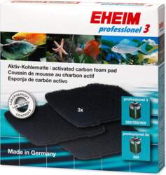 Eheim oglekļa filtra kasetnes prof.4+