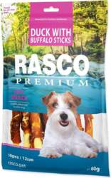 Rasco Premium Snack Sticks Rawhide Roll