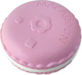 Dog Fantasy Medium Macaroon, Latex rotaļlieta