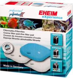 Eheim filtru paliktņu komplekts eXperience 350