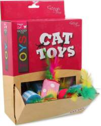 Magic Cat rotaļlietu kaste, bungas ar