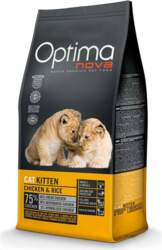 Optima Nova Cat Kitten Chicken &