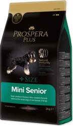 Prospera Plus Mini Senior Super Premium