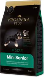 Prospera Plus Mini Senior sausā barība