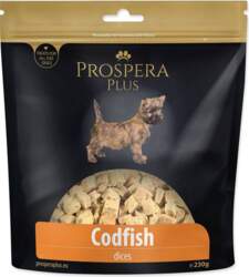 Prospera Plus Cod Cubes gardums suņiem