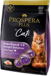 Prospera Plus Sterilized 7+ Chicken Weight