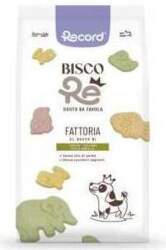 Record BiscoRe Fattoria mix vegetable Dog