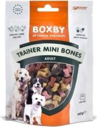 Boxby Dog Trainer Mini Bones papildbarība