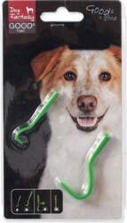 Dog Fantasy Hook Tick Remover plastmasas