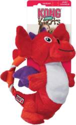 KONG Dragon Knots plīša rotaļlieta suņiem