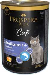 Prospera Plus kaķu mitrā barība, gaļas