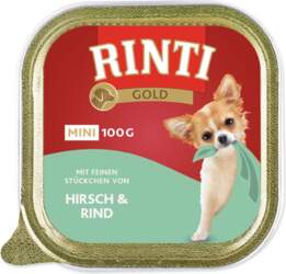 Rinti gold adult mini konservi suņiem