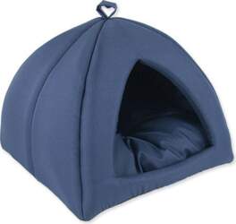 Dog Fantasy Igloo With Cushion Basic