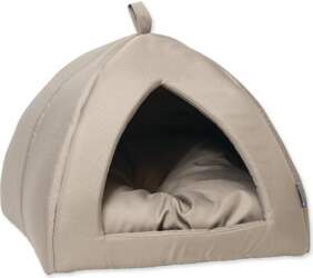 Dog Fantasy Igloo With Cushion Basic