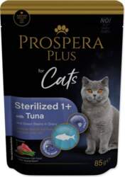 Prospera Plus Pouch Sterilized 1+, Tuna