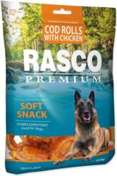 Rasco Premium Snack Cod Roll Twined