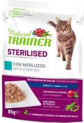 Natural Trainer Cat SP. STER. CODFISH
