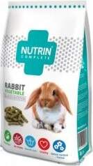 Nutrin Complete Rabbit Vegetable pilnvērtīga ekstrudētā
