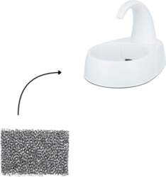 Trixie Active carbon spare filter for